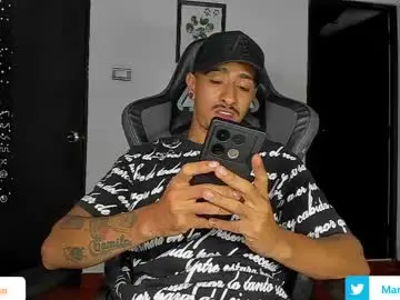 Chaturbate Best live sex cam show of martin_granch