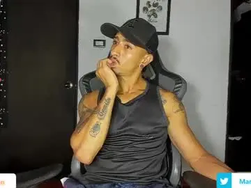 Chaturbate Live Porn of martin_granch