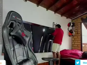 Chaturbate Sex Cam of martin_granch