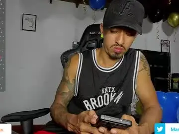Chaturbate Sex Chat of martin_granch