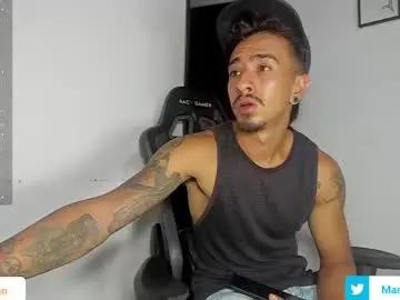 Chaturbate Free Porn Cam of martin_granch