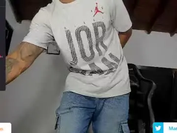 Chaturbate Live Sex of martin_granch