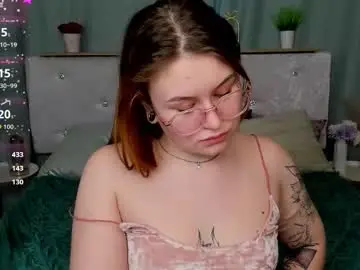 Chaturbate Adult Video Chat of milanaxhoney