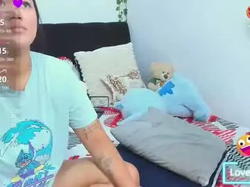 Chaturbate Free Live Porn of sara_mendez2_