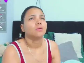 Chaturbate Sex Cam of sara_mendez2_