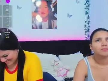 Chaturbate Sex Chat of sara_mendez2_