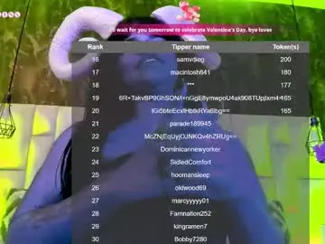 Chaturbate Live Sex Cam of aberachmackay