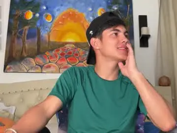 Chaturbate Live Porn of adams_ricci