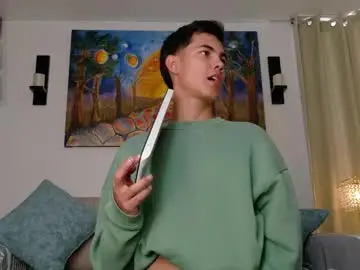 Chaturbate Sex Cam of adams_ricci