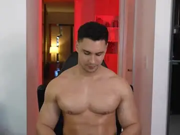 Chaturbate Nude Webcam of alan_vidal