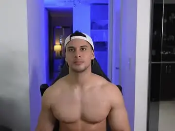 Chaturbate Live Porn of alan_vidal