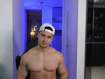 Chaturbate Sex Cam of alan_vidal