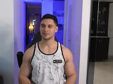 Chaturbate Private Sex Chat of alan_vidal