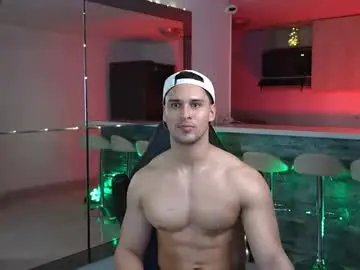 Chaturbate Sex Chat of alan_vidal