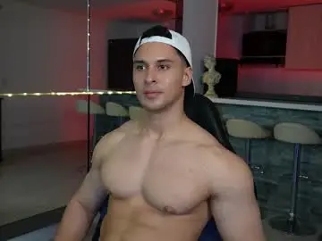 Chaturbate Sex Chat of alan_vidal