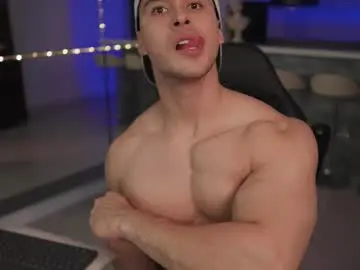 Chaturbate Best live sex cam show of alan_vidal