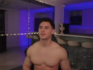 Chaturbate Private Sex Chat of alan_vidal