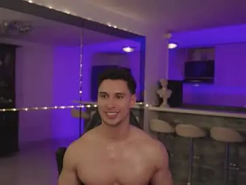 Chaturbate Private Sex Chat of alan_vidal