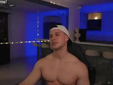 Chaturbate Nude Webcam of alan_vidal