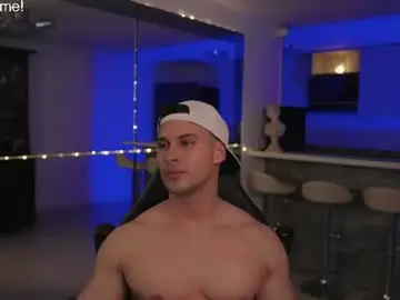 Chaturbate Adult Webcam of alan_vidal
