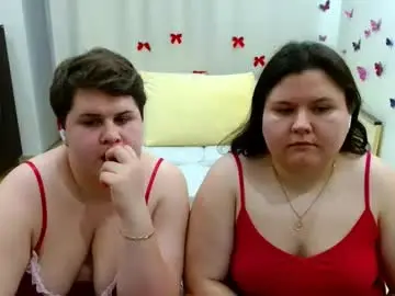 Chaturbate Live Sex Cam of beckyandellen