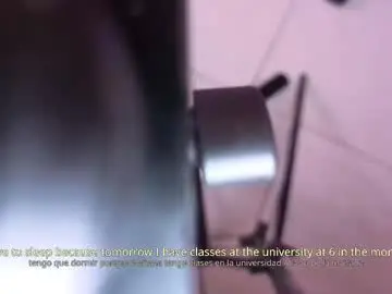 Chaturbate Private Sex Chat of hanna_vic