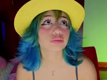 Chaturbate Adult Video Chat of isisjones18