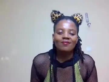 Chaturbate Free Porn Cam of afri_bby
