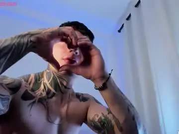 Chaturbate Live Sex Cam of alan_rosee