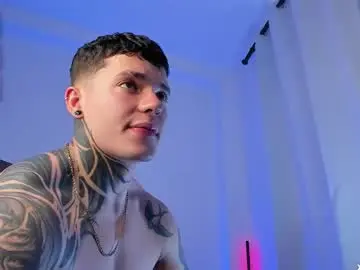 Chaturbate Live Sex Cam of alan_rosee