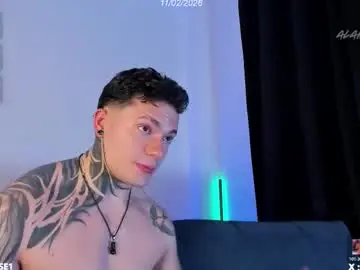 Chaturbate Adult Video Chat of alan_rosee