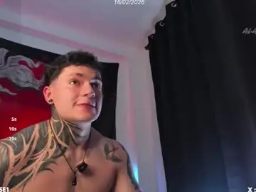 Chaturbate Best live sex cam show of alan_rosee