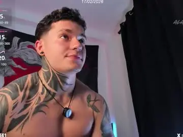 Chaturbate Live Sex of alan_rosee