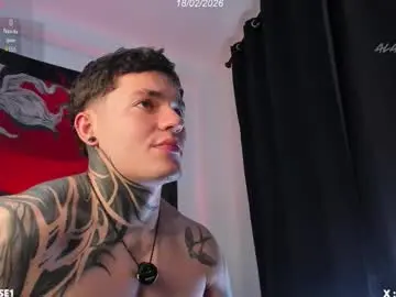 Chaturbate Sex Chat of alan_rosee