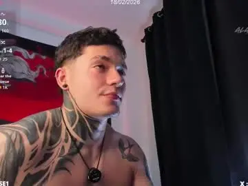 Chaturbate Nude Webcam of alan_rosee