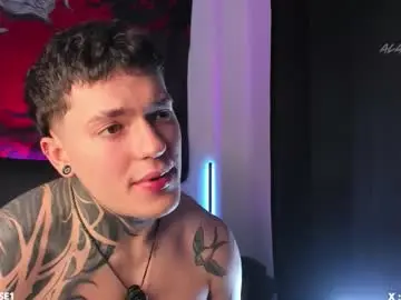 Chaturbate Sex Chat of alan_rosee