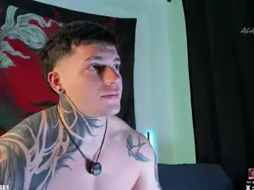 Chaturbate Sex Chat of alan_rosee