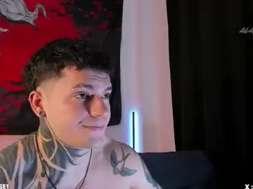 Chaturbate Adult Webcams of alan_rosee