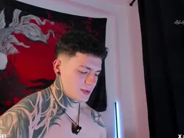 Chaturbate Free Porn Cam of alan_rosee