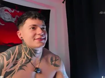 Chaturbate Live Sex Cam of alan_rosee
