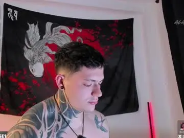 Chaturbate Free Porn Cam of alan_rosee