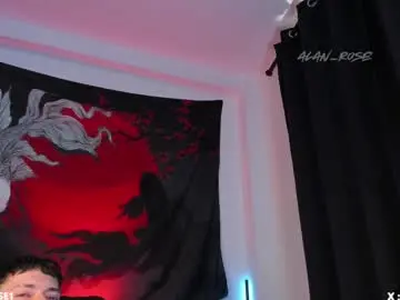 Chaturbate Sex Chat of alan_rosee