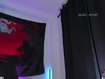 Chaturbate Live Sex of alan_rosee