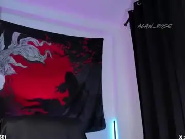 Chaturbate Live Porn of alan_rosee