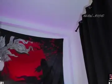 Chaturbate Private Sex Chat of alan_rosee