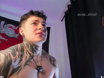 Chaturbate Adult Webcam of alan_rosee