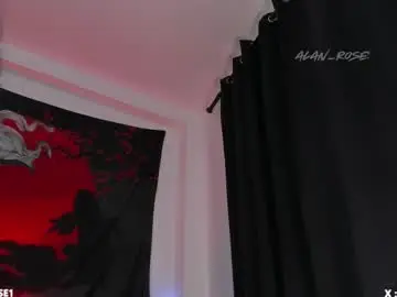 Chaturbate Adult Video Chat of alan_rosee