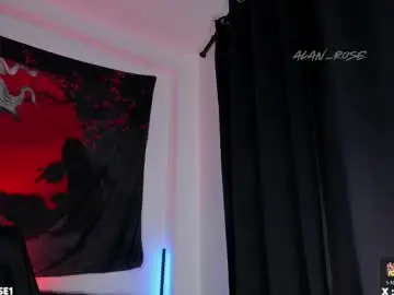 Chaturbate Live Porn of alan_rosee