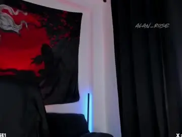 Chaturbate Sex Chat of alan_rosee