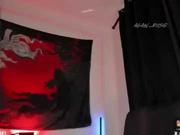 Chaturbate Live Porn of alan_rosee